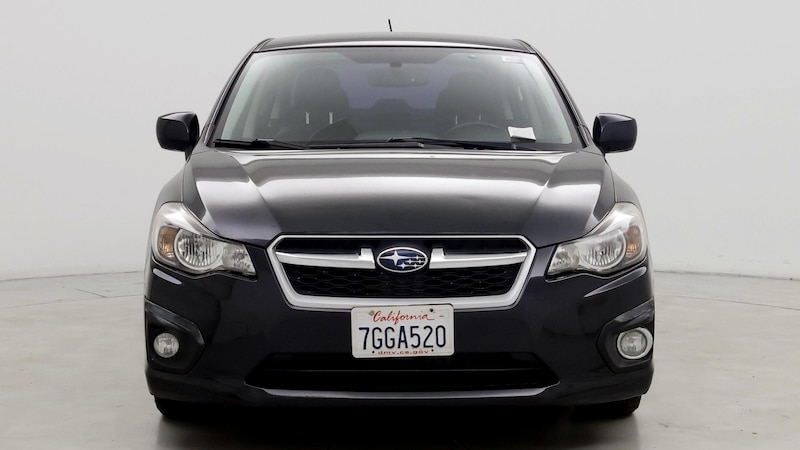 2014 Subaru Impreza Limited 5