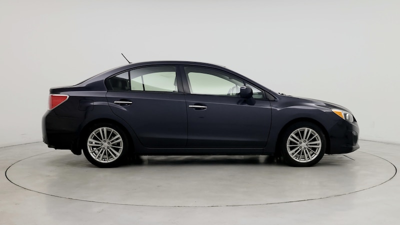 2014 Subaru Impreza Limited 7