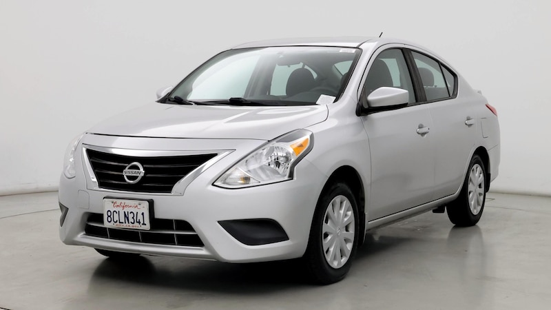 2018 Nissan Versa SV 4