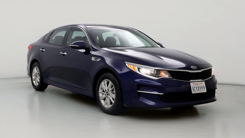 2018 Kia Optima LX Hero Image