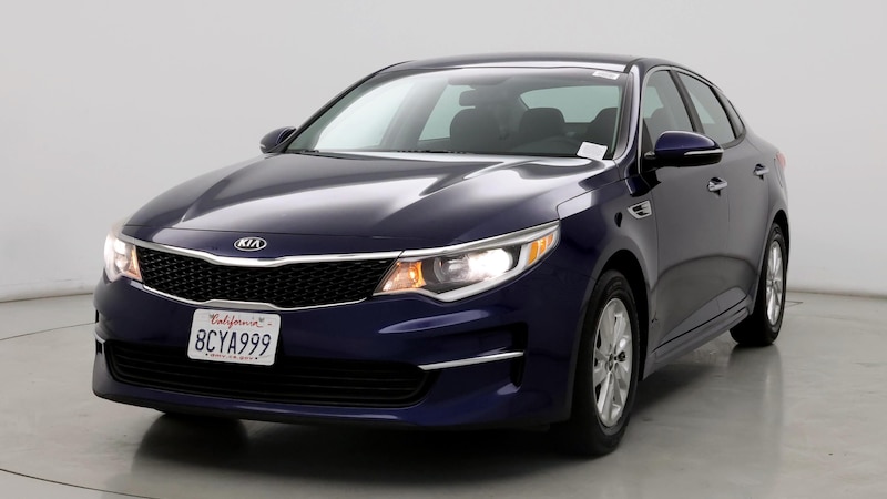 2018 Kia Optima LX 4