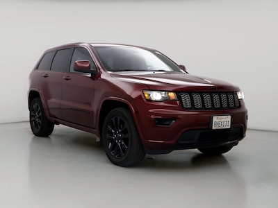 2018 Jeep Grand Cherokee Altitude -
                Los Angeles, CA