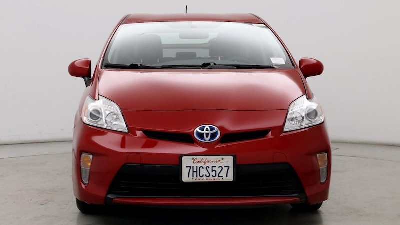 2015 Toyota Prius Two 5