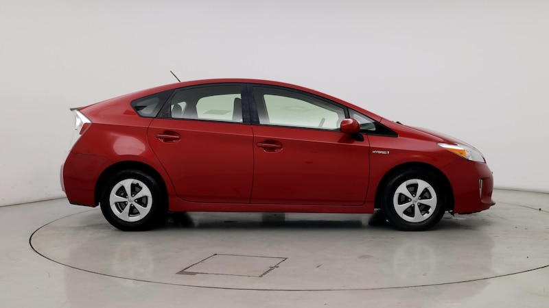 2015 Toyota Prius Two 7