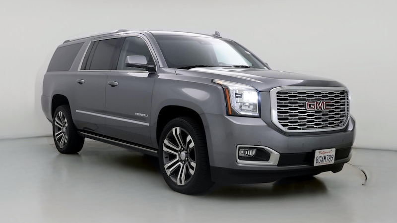 2019 GMC Yukon XL Denali Hero Image