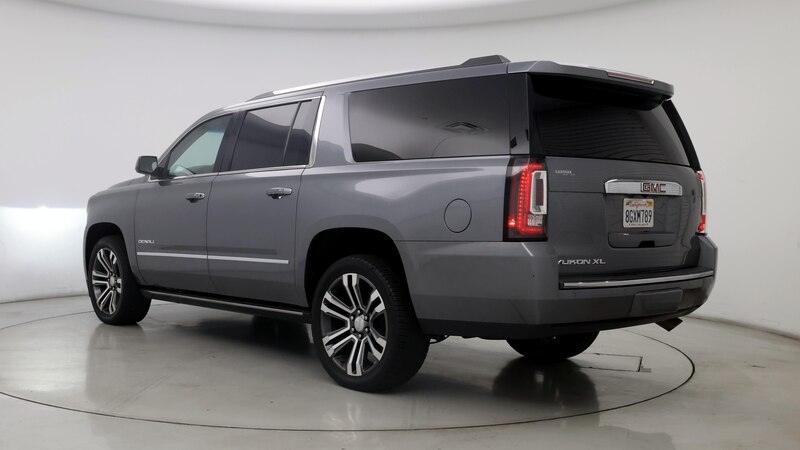 2019 GMC Yukon XL Denali 2