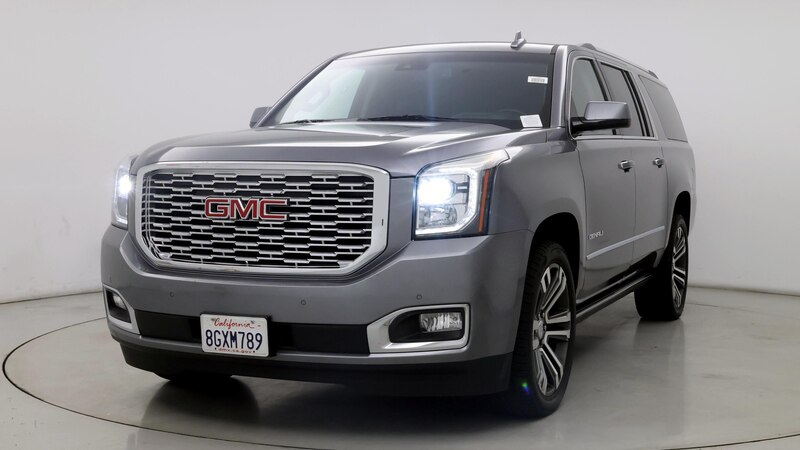 2019 GMC Yukon XL Denali 4