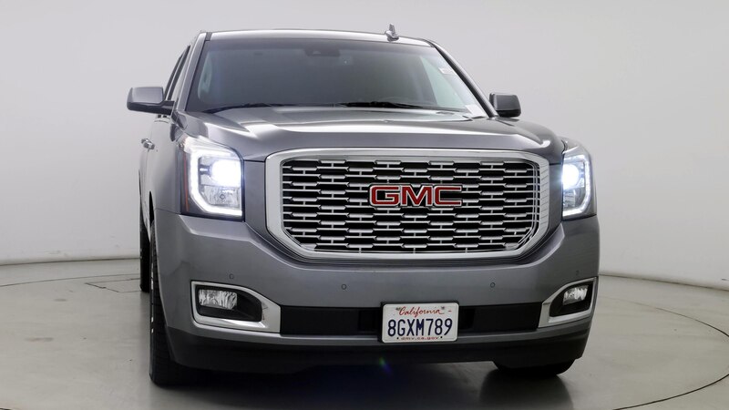 2019 GMC Yukon XL Denali 5