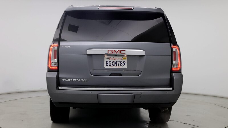 2019 GMC Yukon XL Denali 6