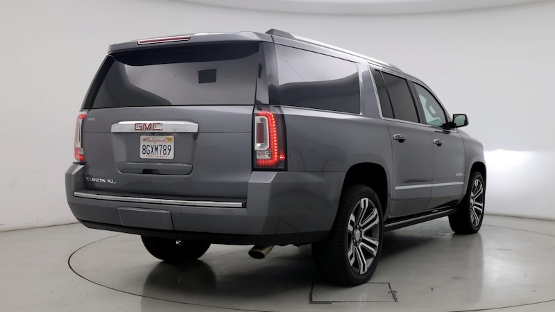 2019 GMC Yukon XL Denali 8