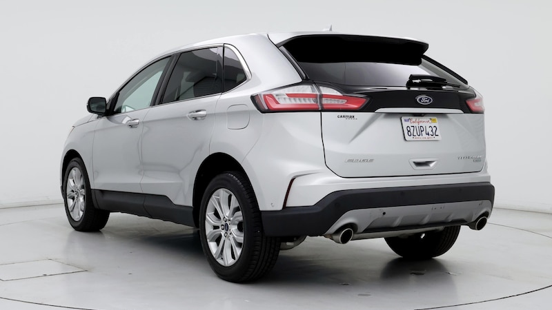 2019 Ford Edge Titanium 2