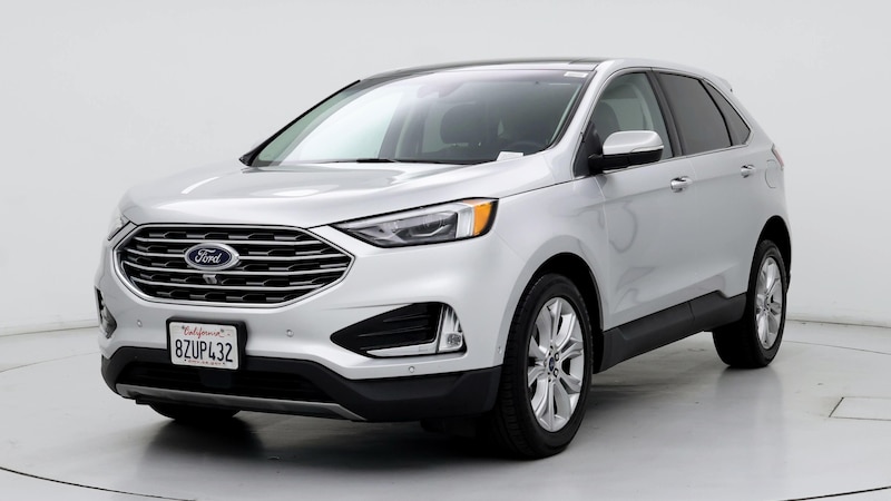 2019 Ford Edge Titanium 4