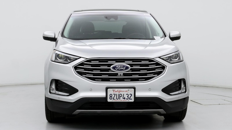 2019 Ford Edge Titanium 5