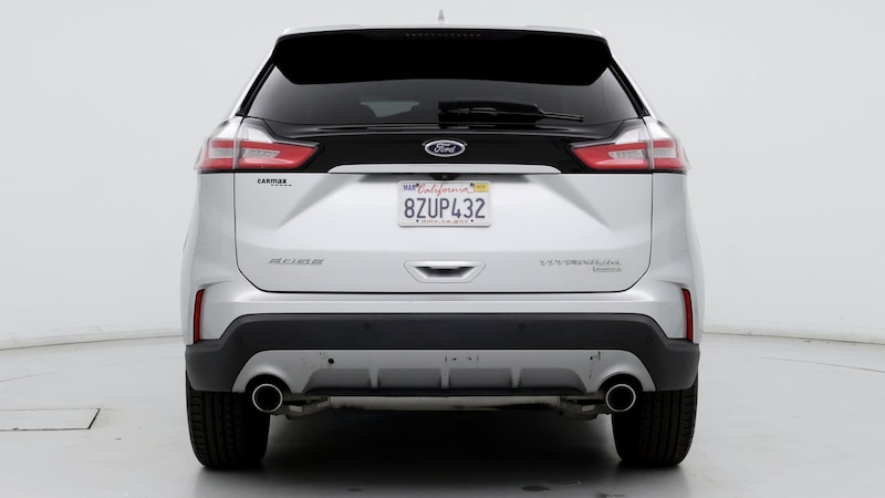 2019 Ford Edge Titanium 6