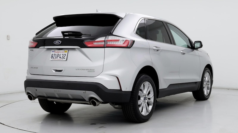 2019 Ford Edge Titanium 8