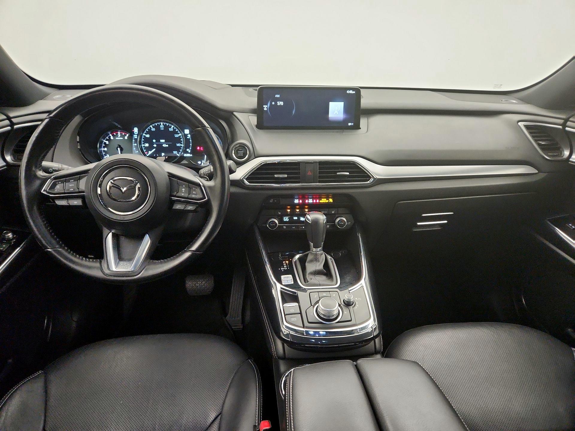 Thumbnail: 2021 Mazda CX-9 - 9