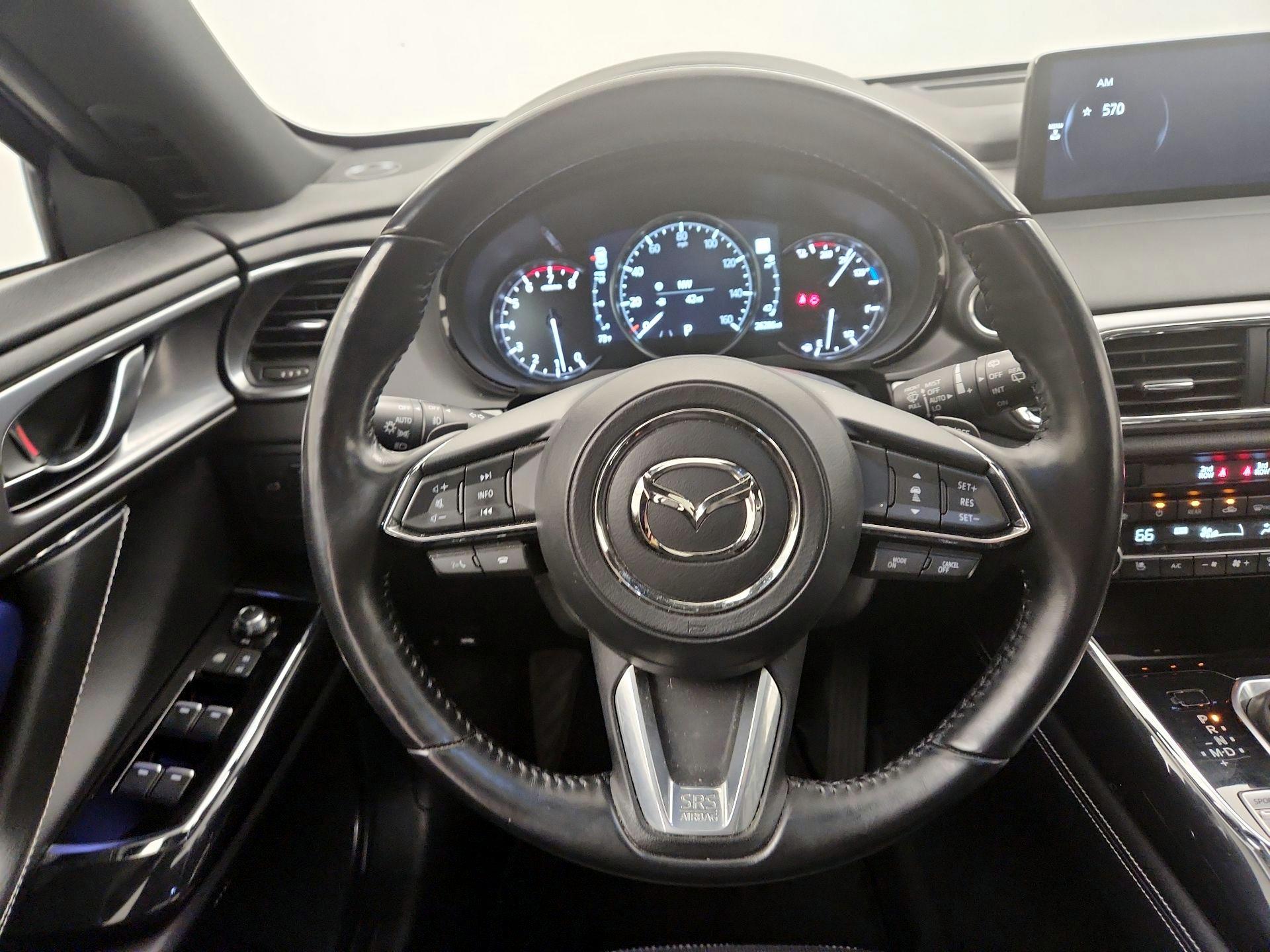 Thumbnail: 2021 Mazda CX-9 - 10