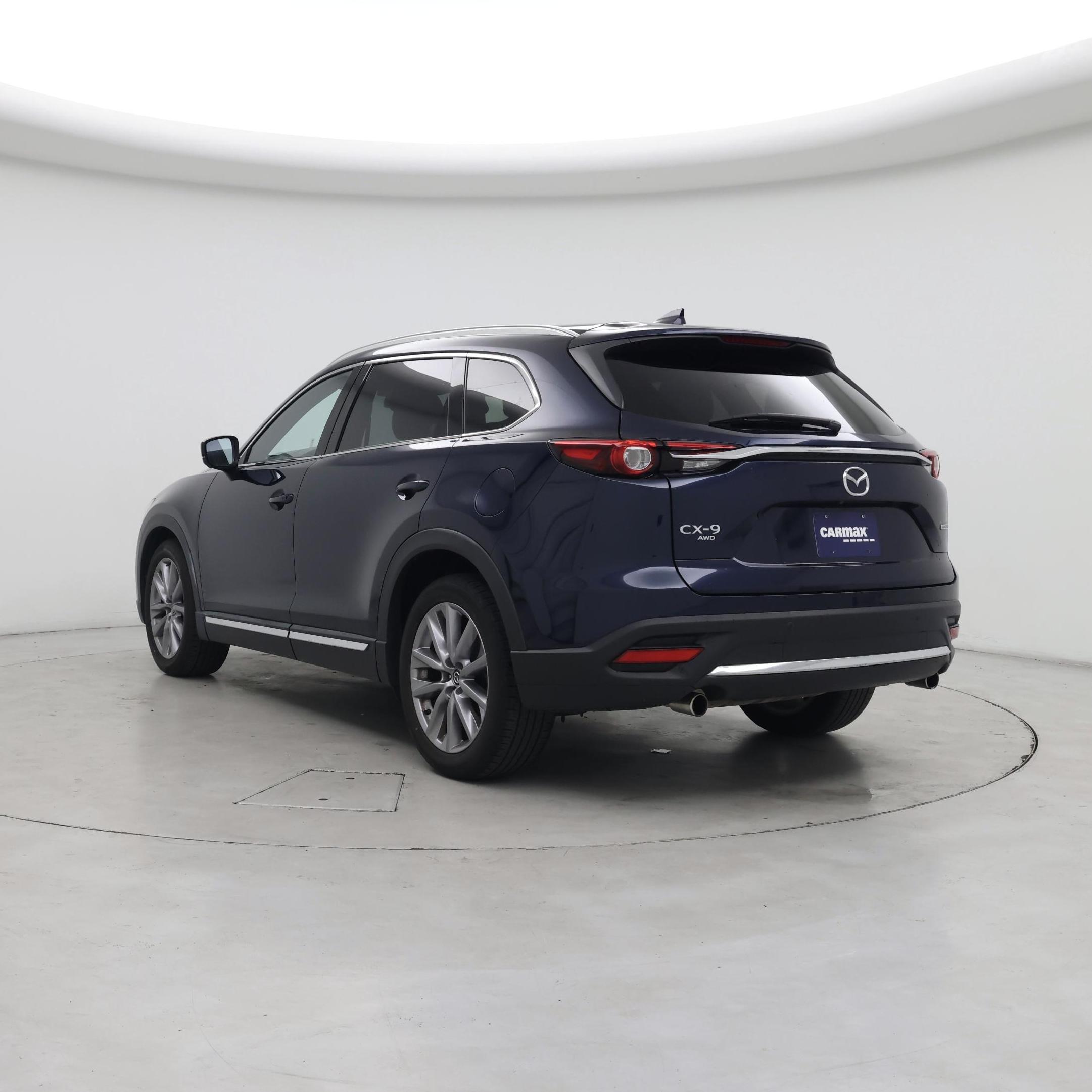 Thumbnail: 2021 Mazda CX-9 - 2