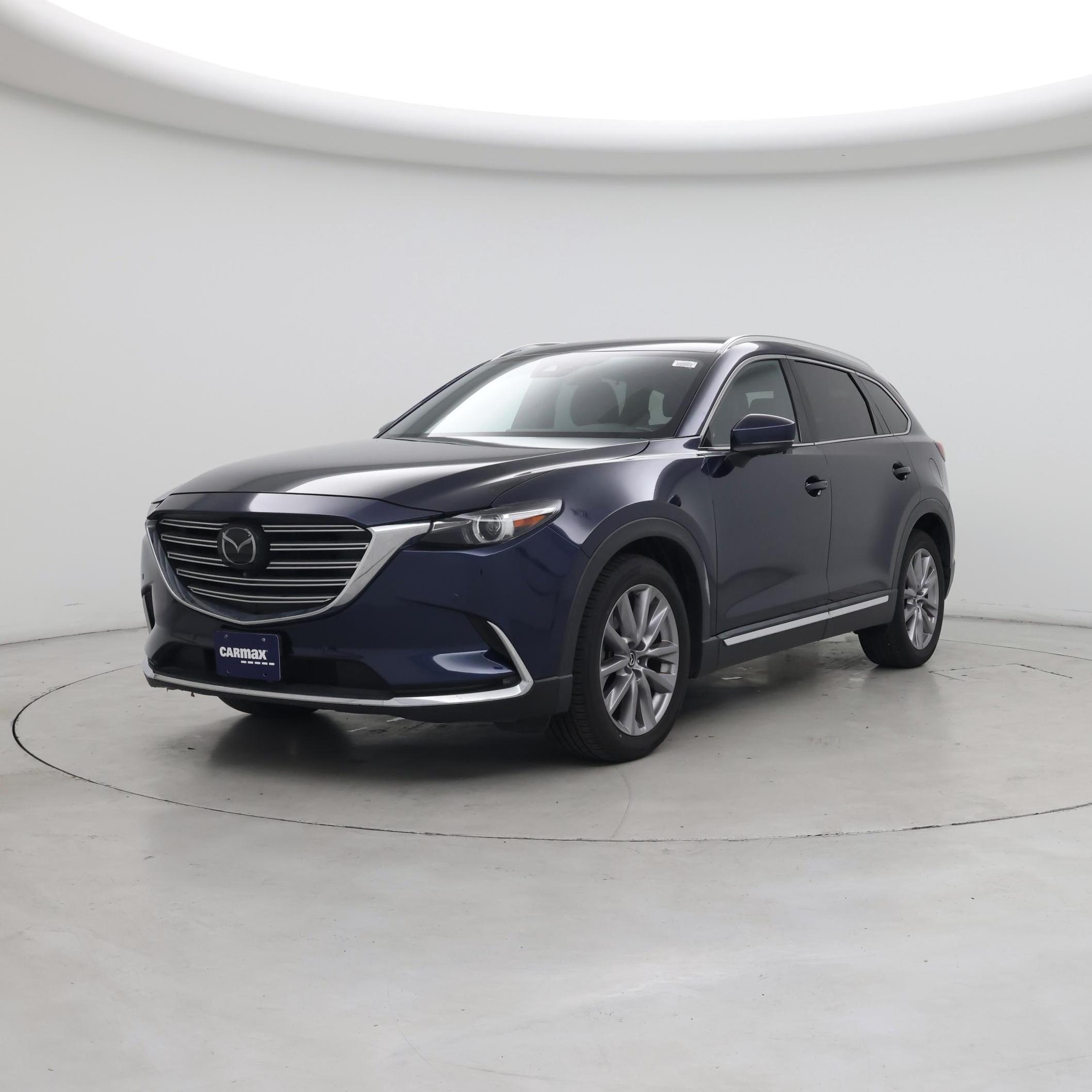 Thumbnail: 2021 Mazda CX-9 - 4