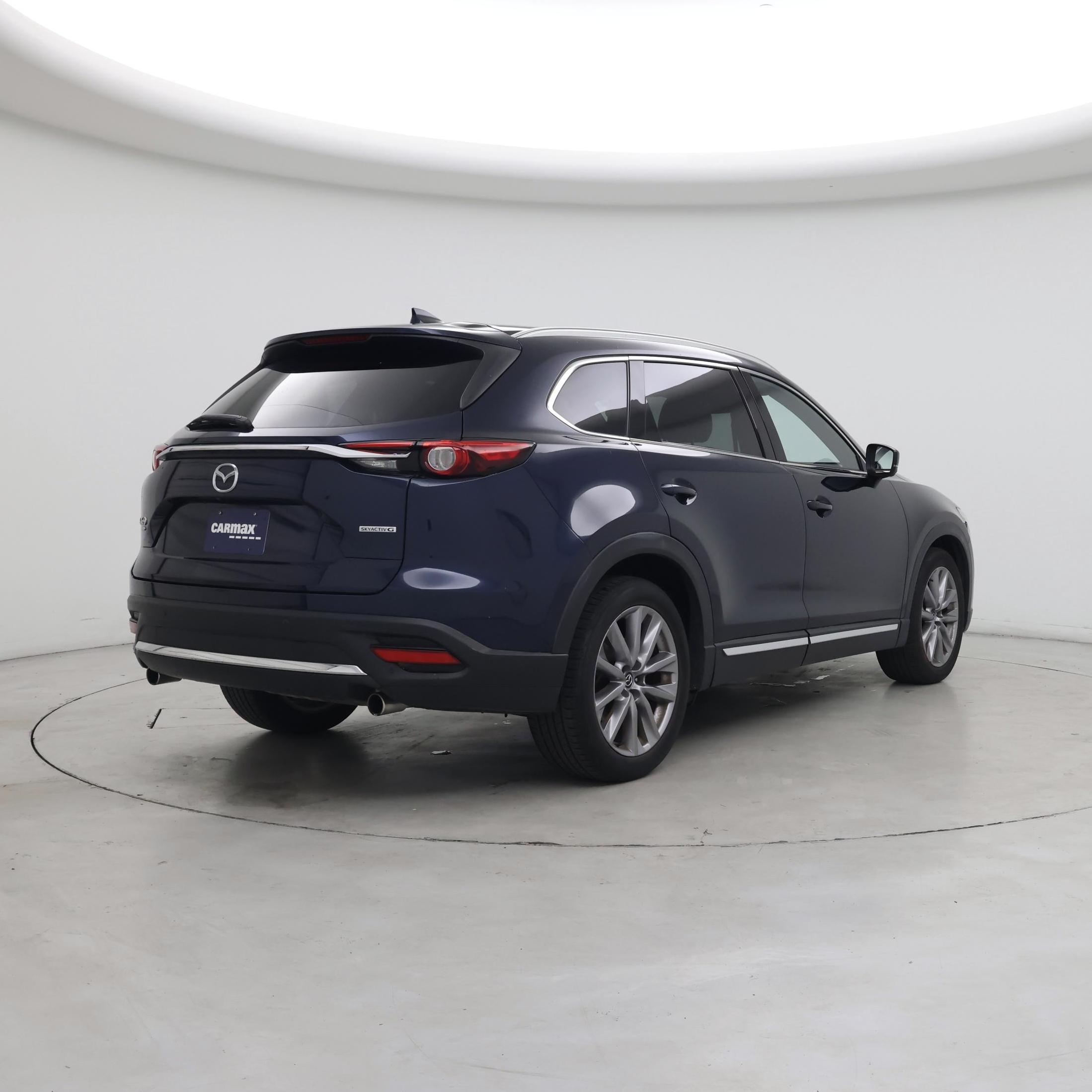Thumbnail: 2021 Mazda CX-9 - 8