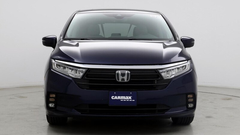 2022 Honda Odyssey Touring 2