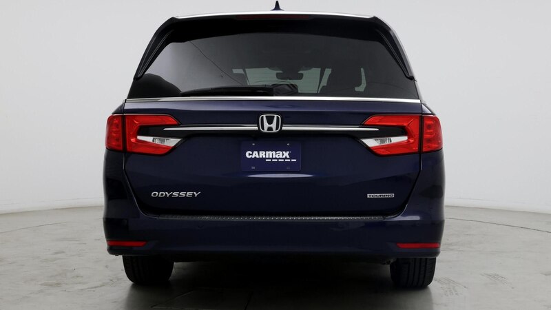 2022 Honda Odyssey Touring 4