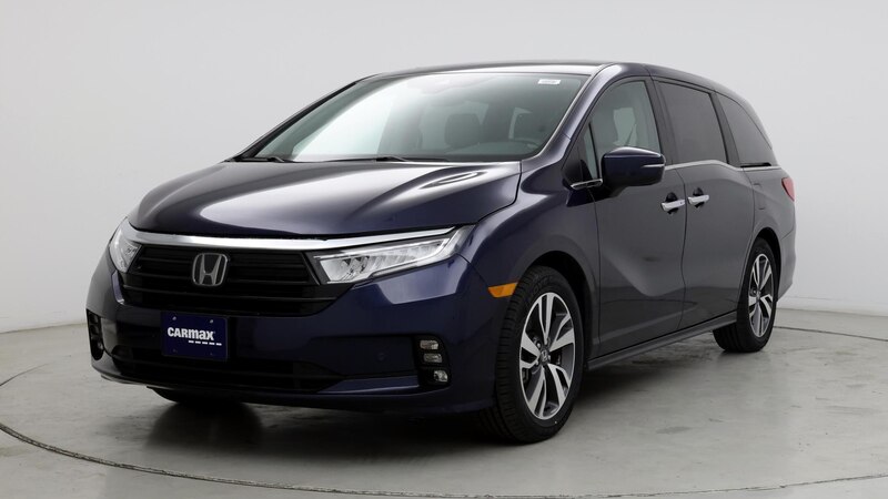 2022 Honda Odyssey Touring 6