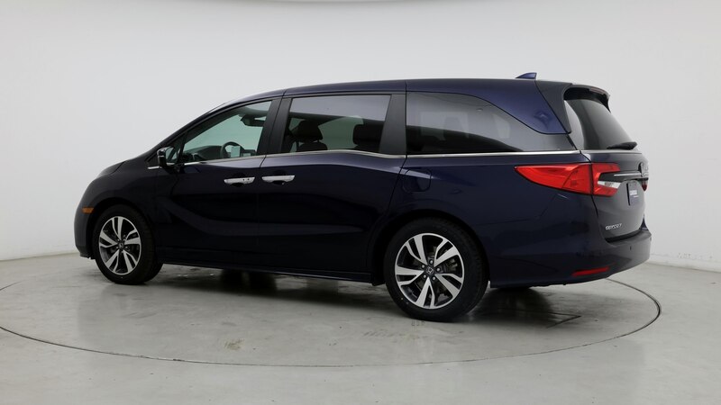 2022 Honda Odyssey Touring 7