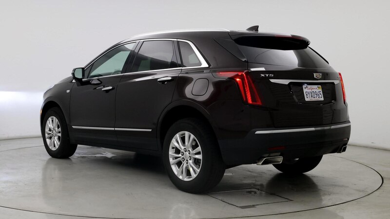 2021 Cadillac XT5 Luxury 2