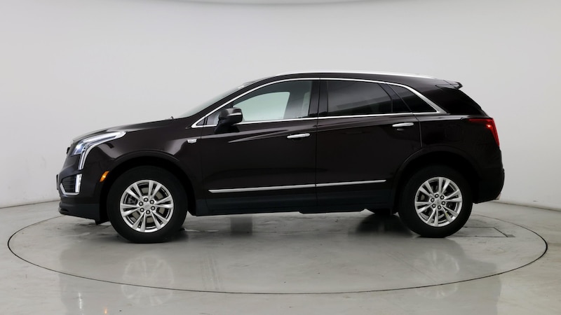 2021 Cadillac XT5 Luxury 3