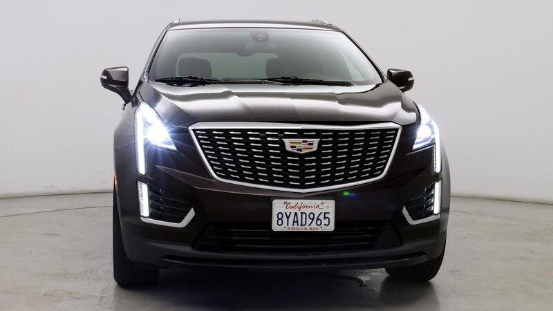 2021 Cadillac XT5 Luxury 5