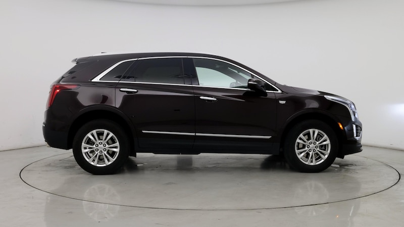 2021 Cadillac XT5 Luxury 7