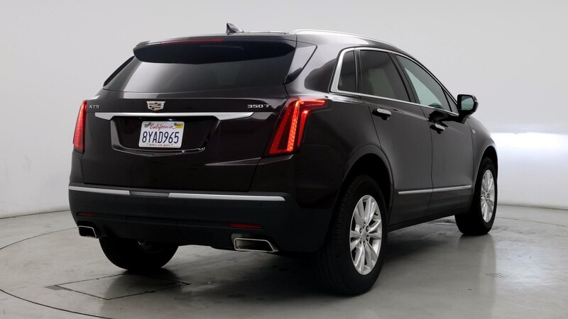 2021 Cadillac XT5 Luxury 8