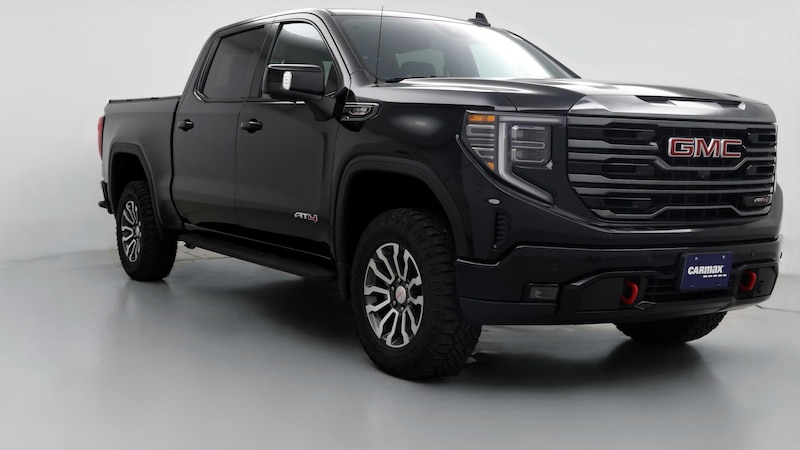 2023 GMC Sierra 1500 AT4 Hero Image