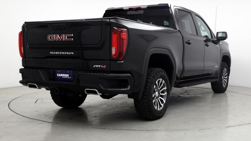 2023 GMC Sierra 1500 AT4 8