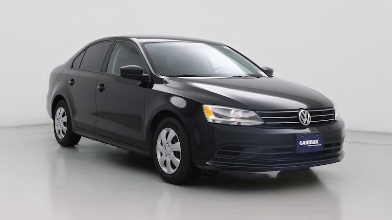 2016 Volkswagen Jetta S Hero Image