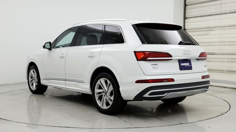 2023 Audi Q7 Premium Plus 2