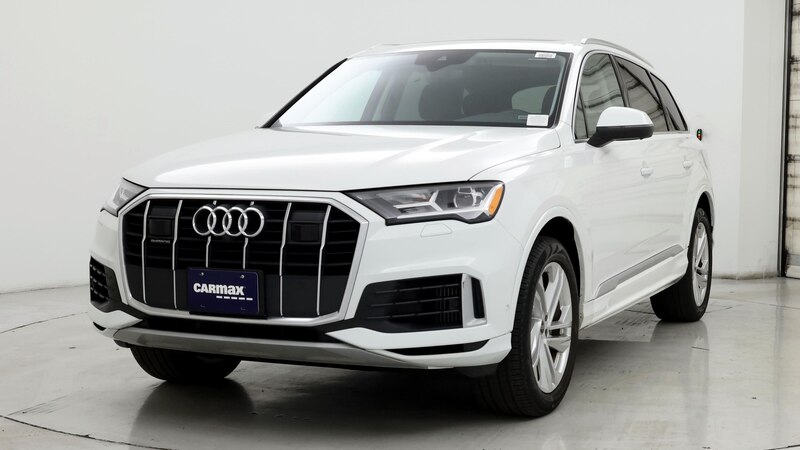 2023 Audi Q7 Premium Plus 4