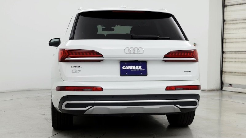 2023 Audi Q7 Premium Plus 6