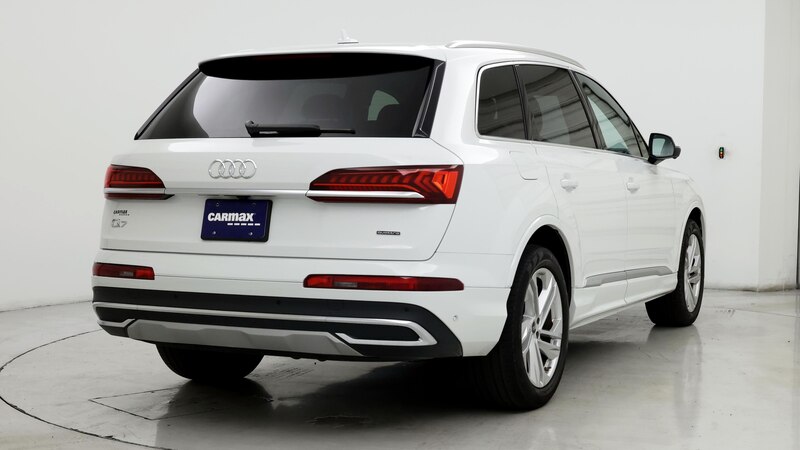 2023 Audi Q7 Premium Plus 8