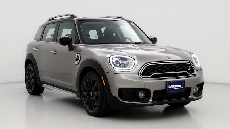 2020 MINI Cooper Countryman S Hero Image