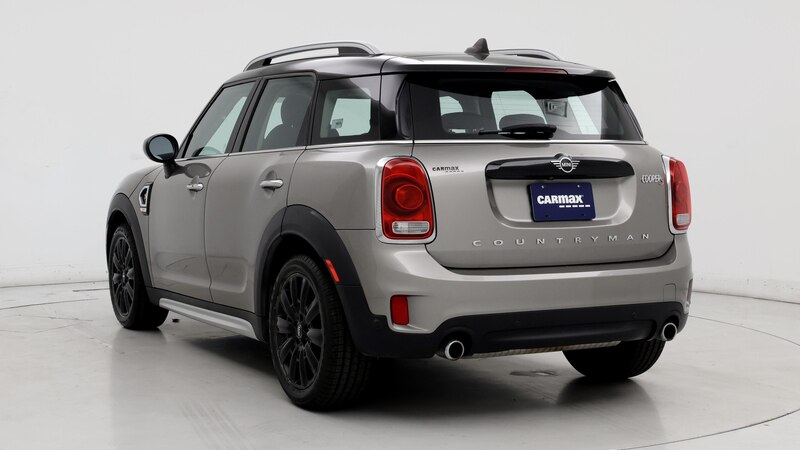 2020 MINI Cooper Countryman S 2