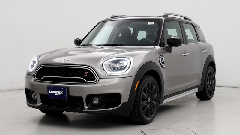 2020 MINI Cooper Countryman S 4