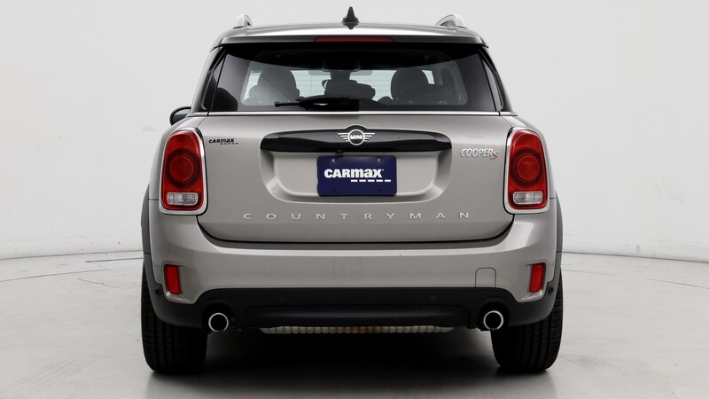 2020 MINI Cooper Countryman S 6