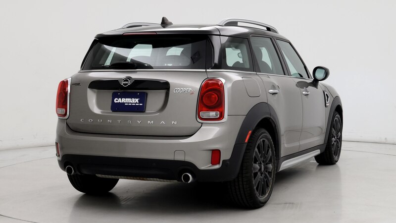 2020 MINI Cooper Countryman S 8