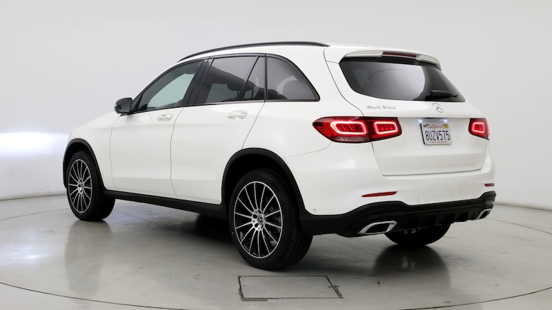 2021 Mercedes-Benz GLC 300 2