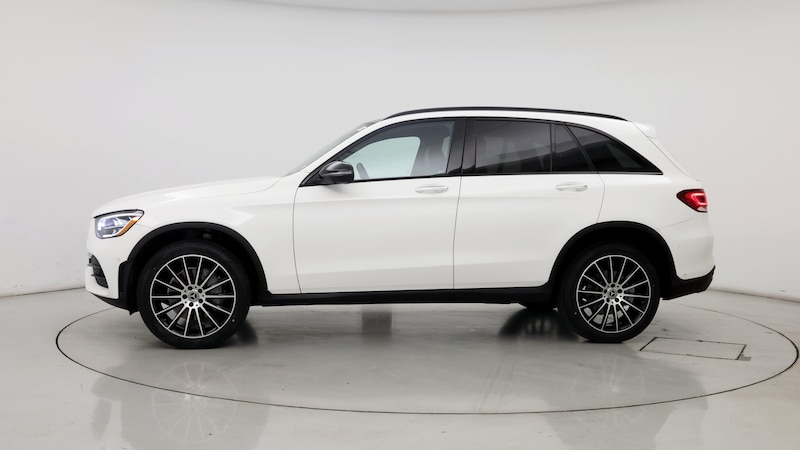 2021 Mercedes-Benz GLC 300 3