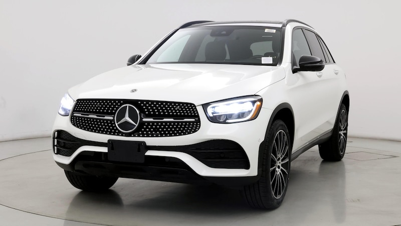 2021 Mercedes-Benz GLC 300 4