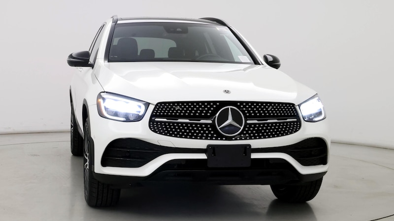 2021 Mercedes-Benz GLC 300 5