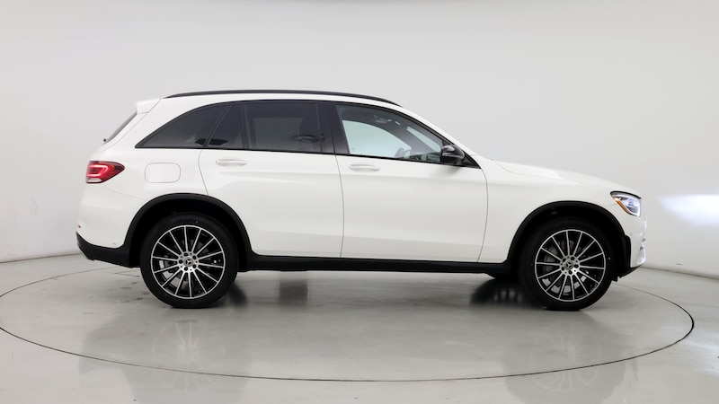 2021 Mercedes-Benz GLC 300 7